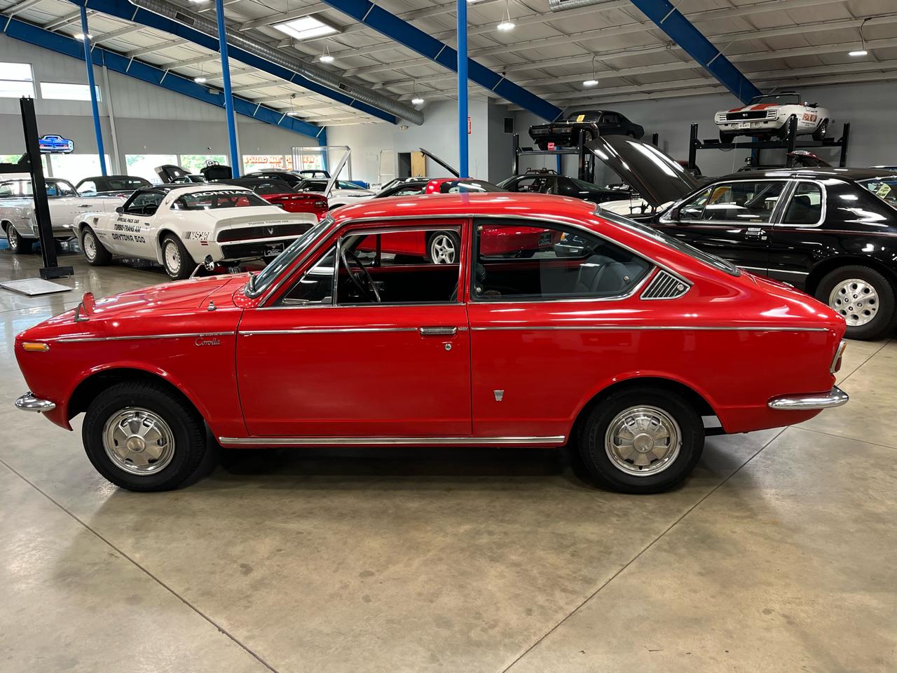 Toyota Corolla  1968