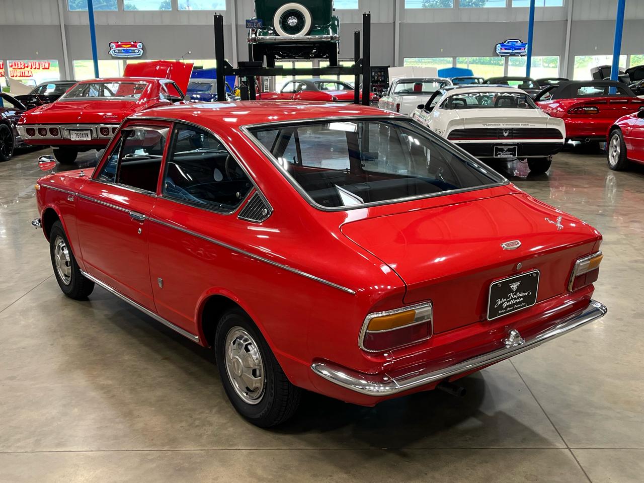 Toyota Corolla  1968