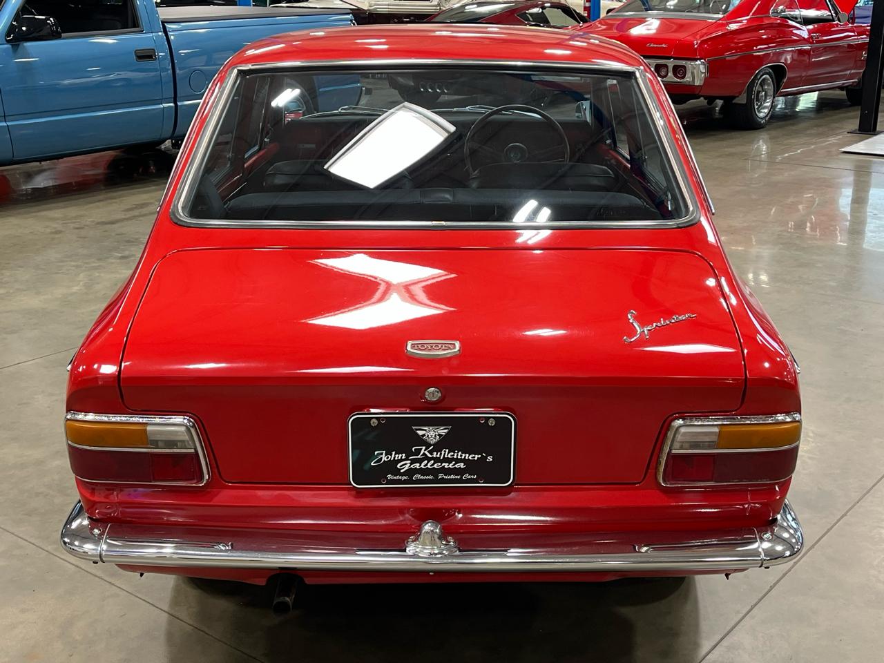 Toyota Corolla  1968