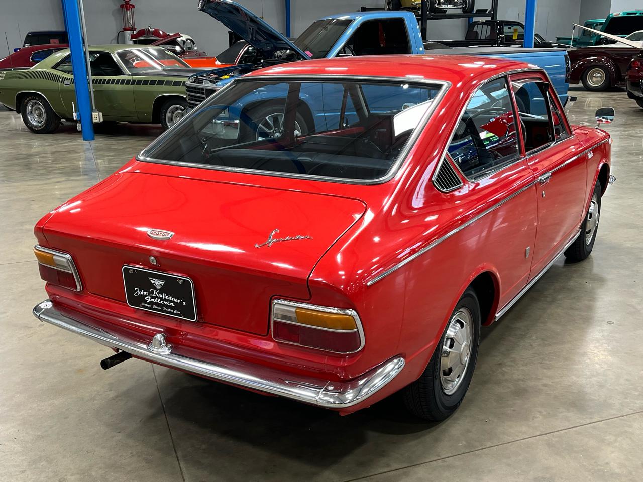 Toyota Corolla  1968