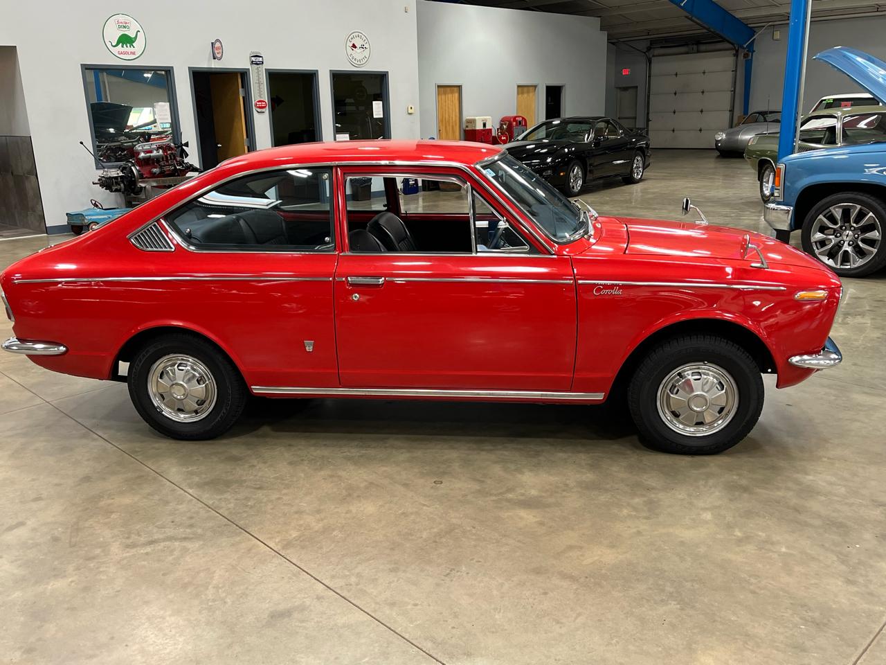 Toyota Corolla  1968
