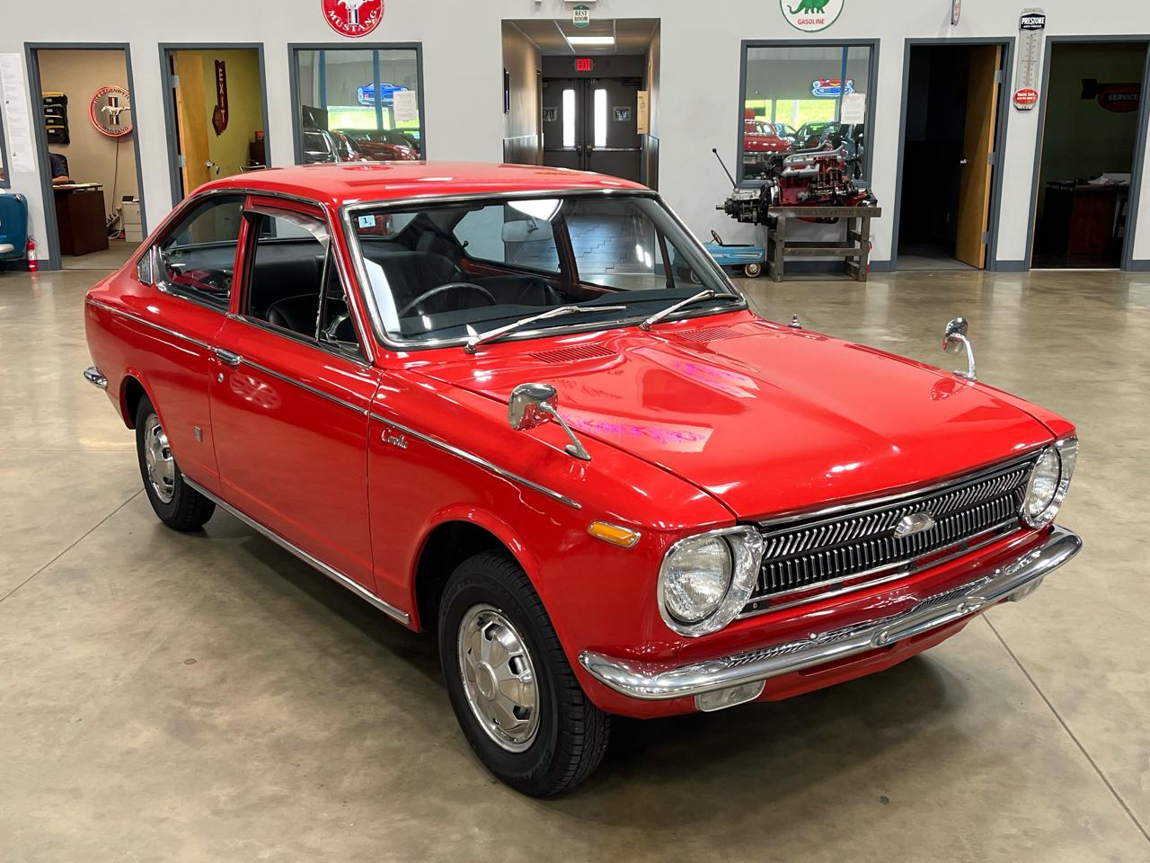 Toyota Corolla  1968