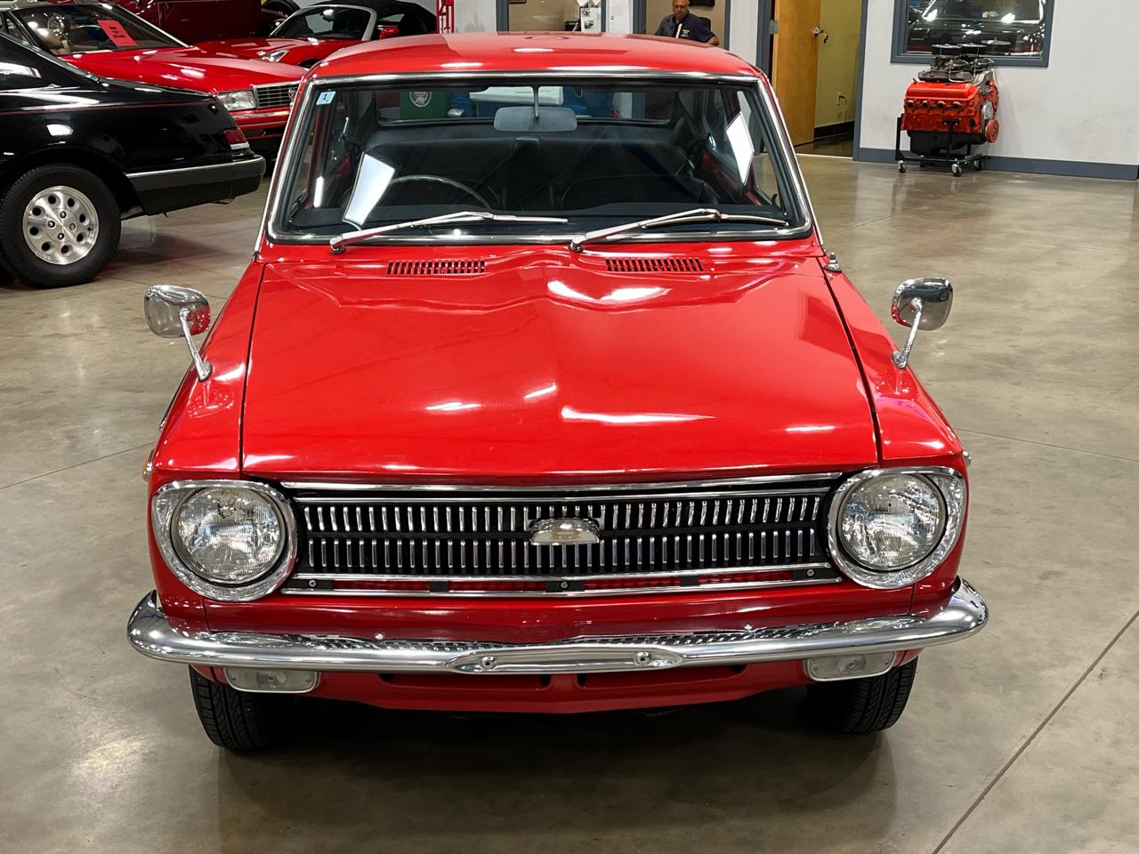 Toyota Corolla  1968