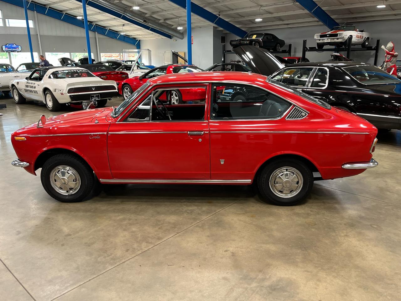 Toyota Corolla  1968