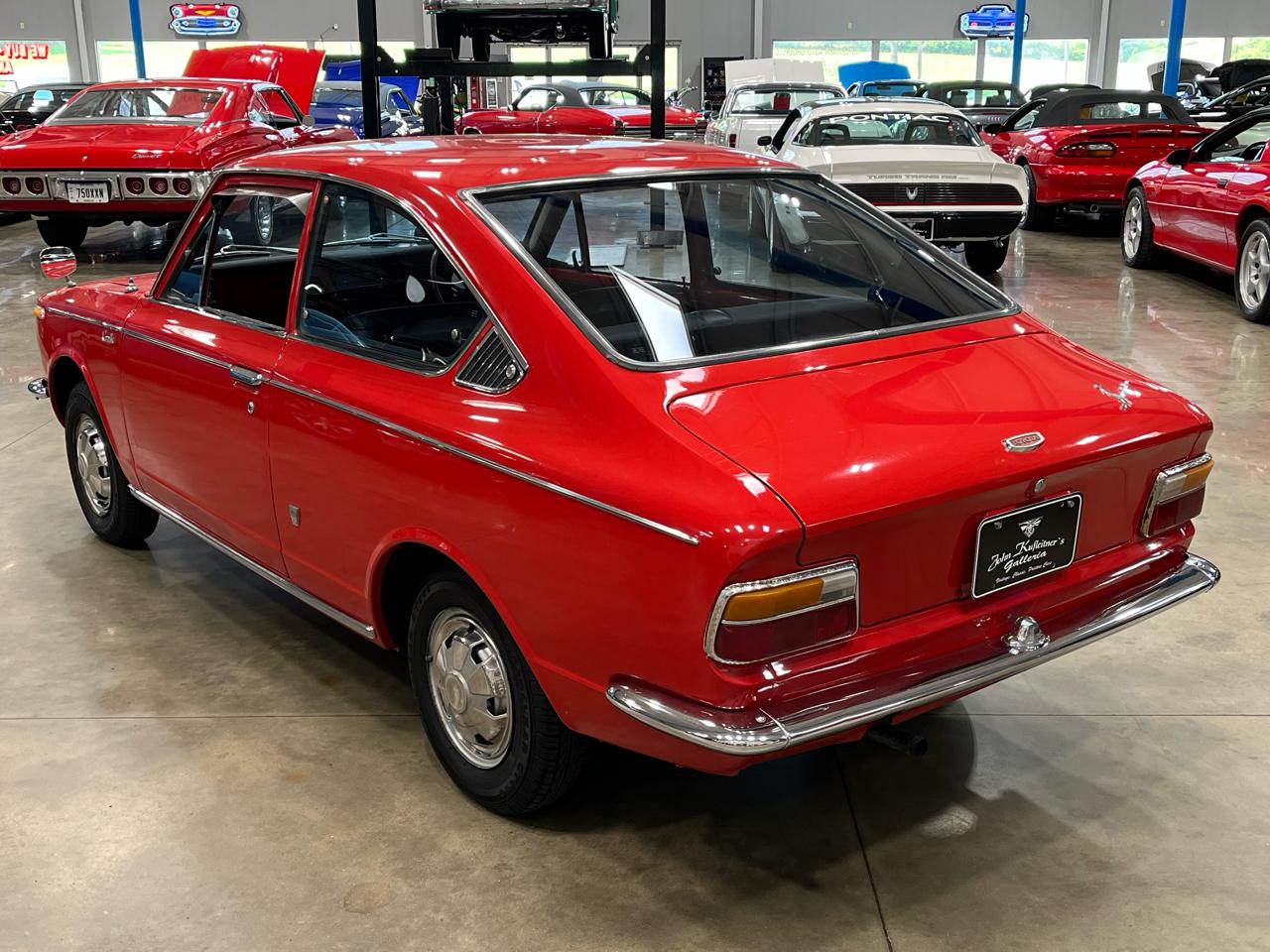 Toyota Corolla  1968