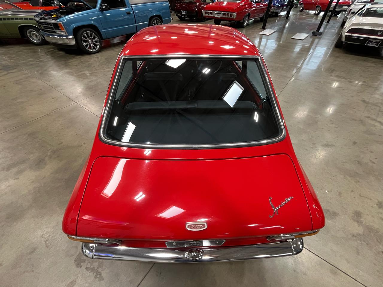 Toyota Corolla  1968