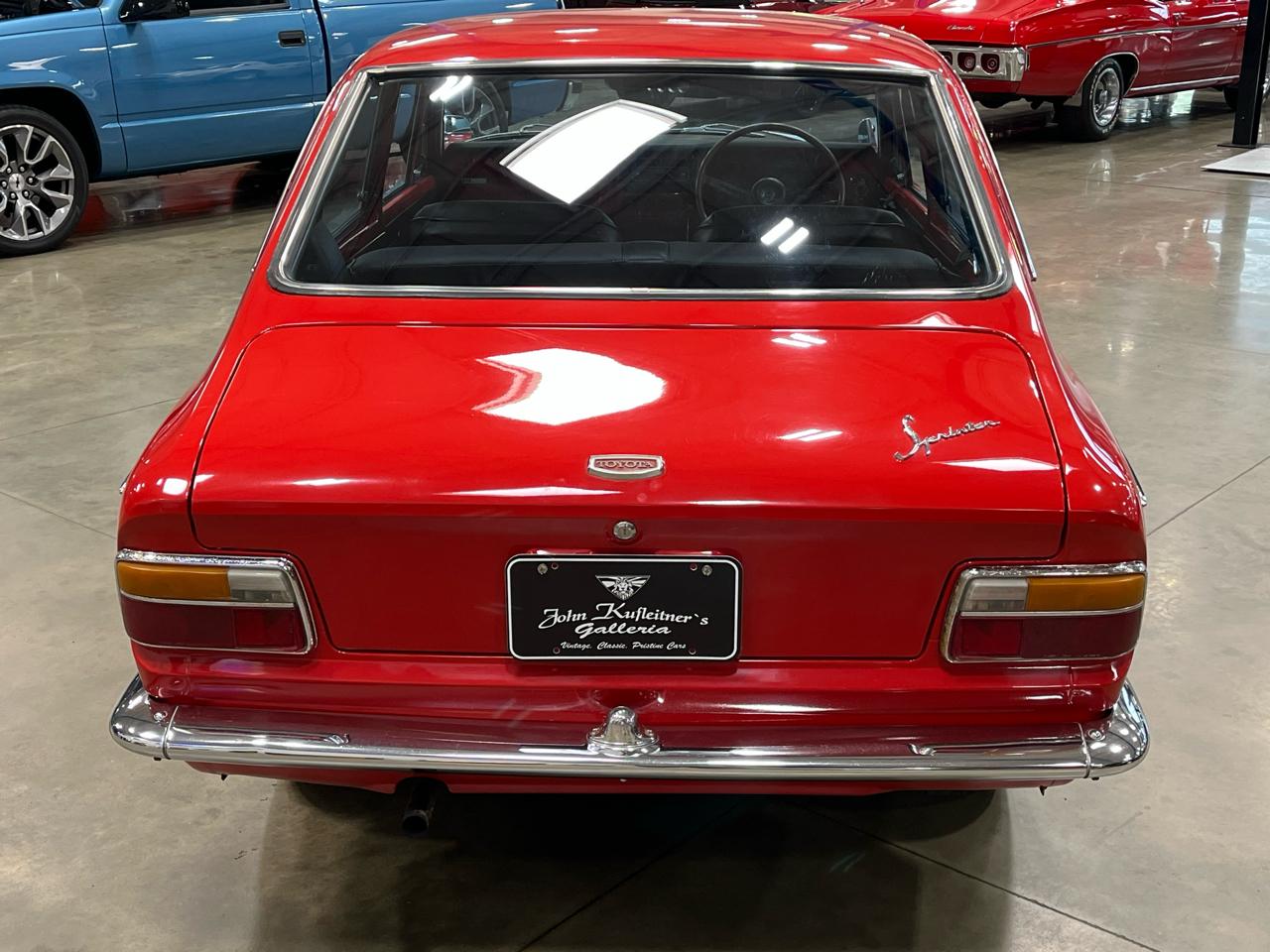 Toyota Corolla  1968