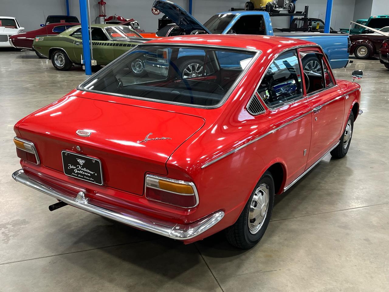 Toyota Corolla  1968