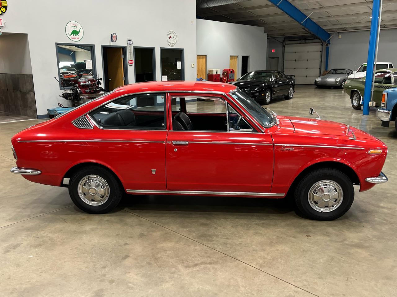 Toyota Corolla  1968
