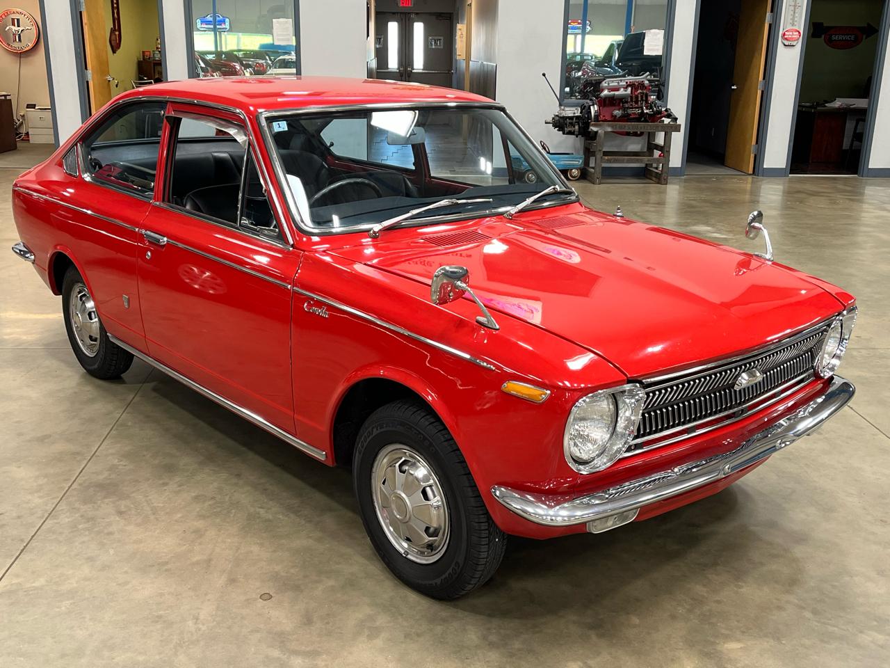 Toyota Corolla  1968