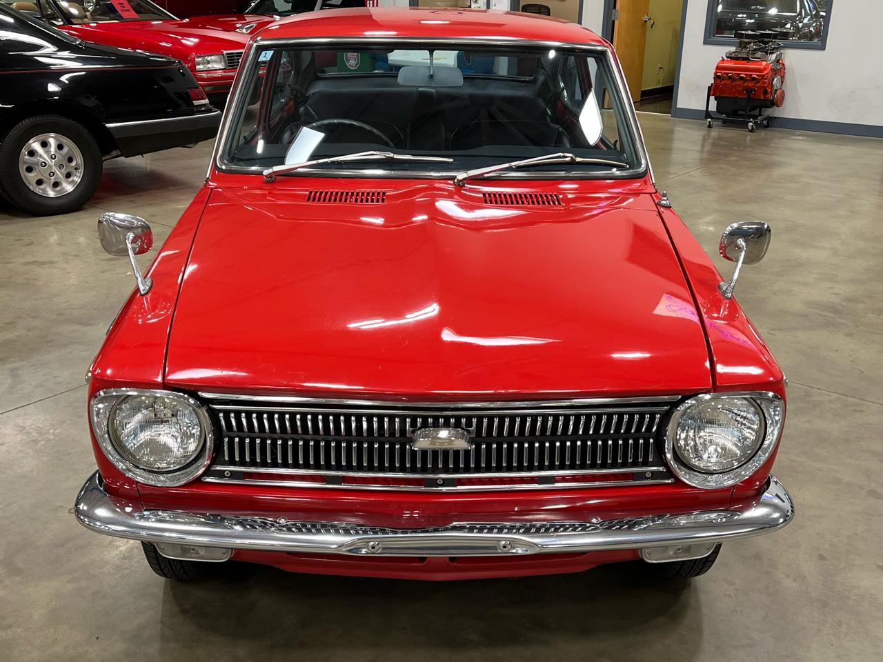 Toyota Corolla  1968