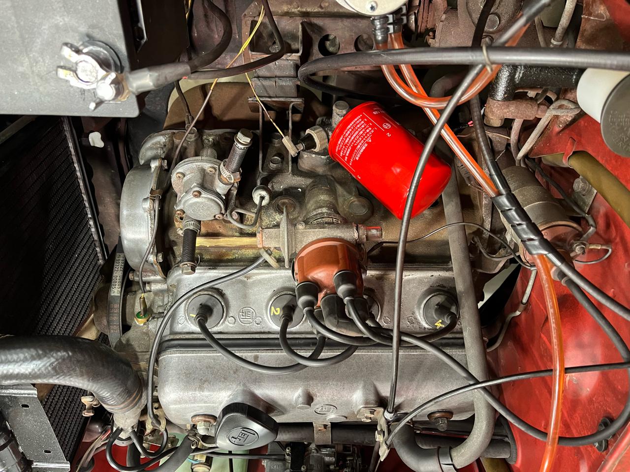 Toyota Corolla  1968