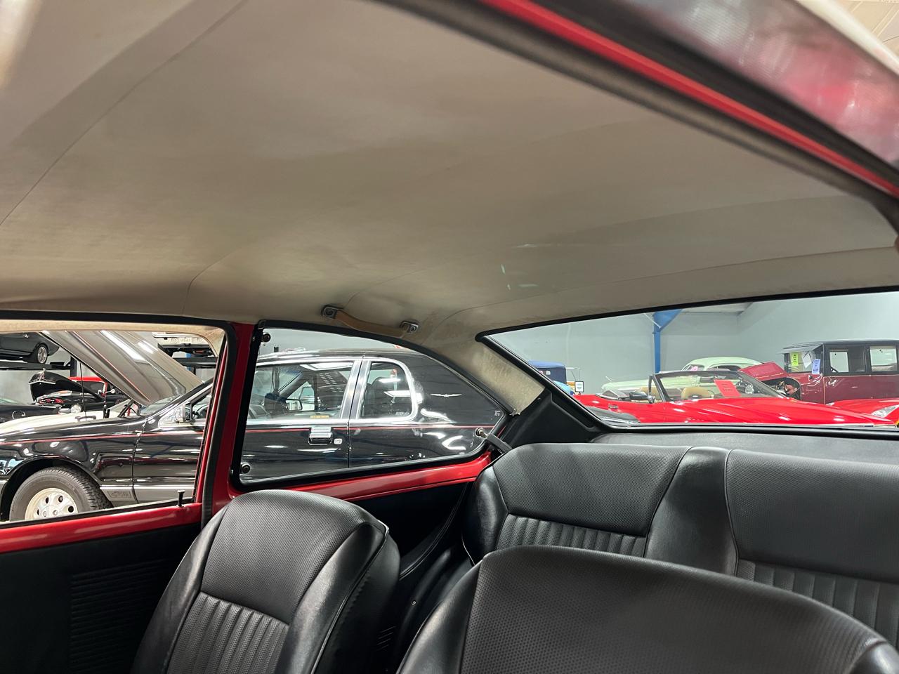 Toyota Corolla  1968