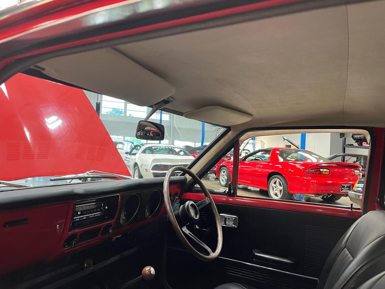 Toyota Corolla  1968