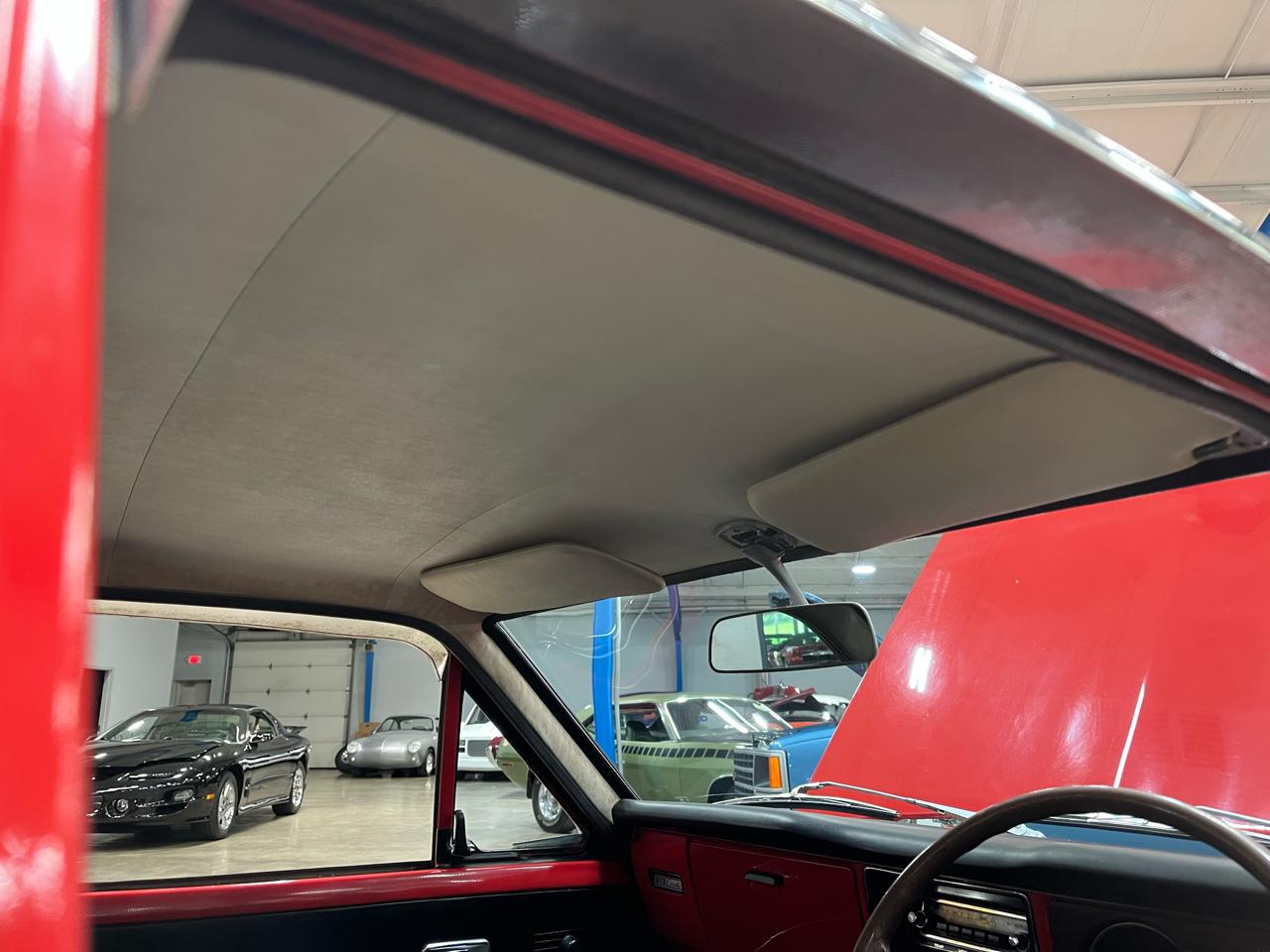 Toyota Corolla  1968