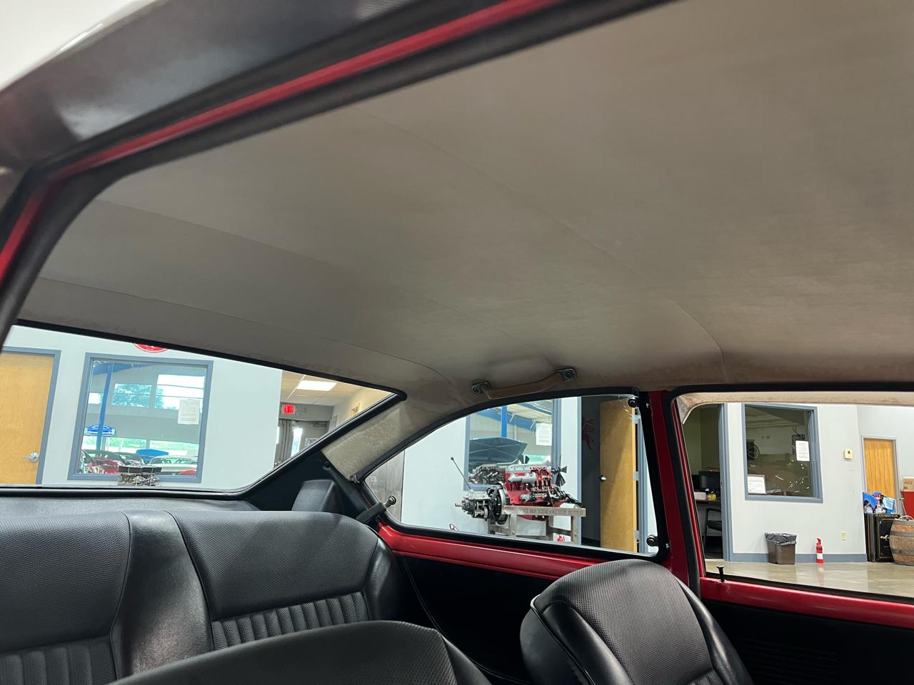 Toyota Corolla  1968