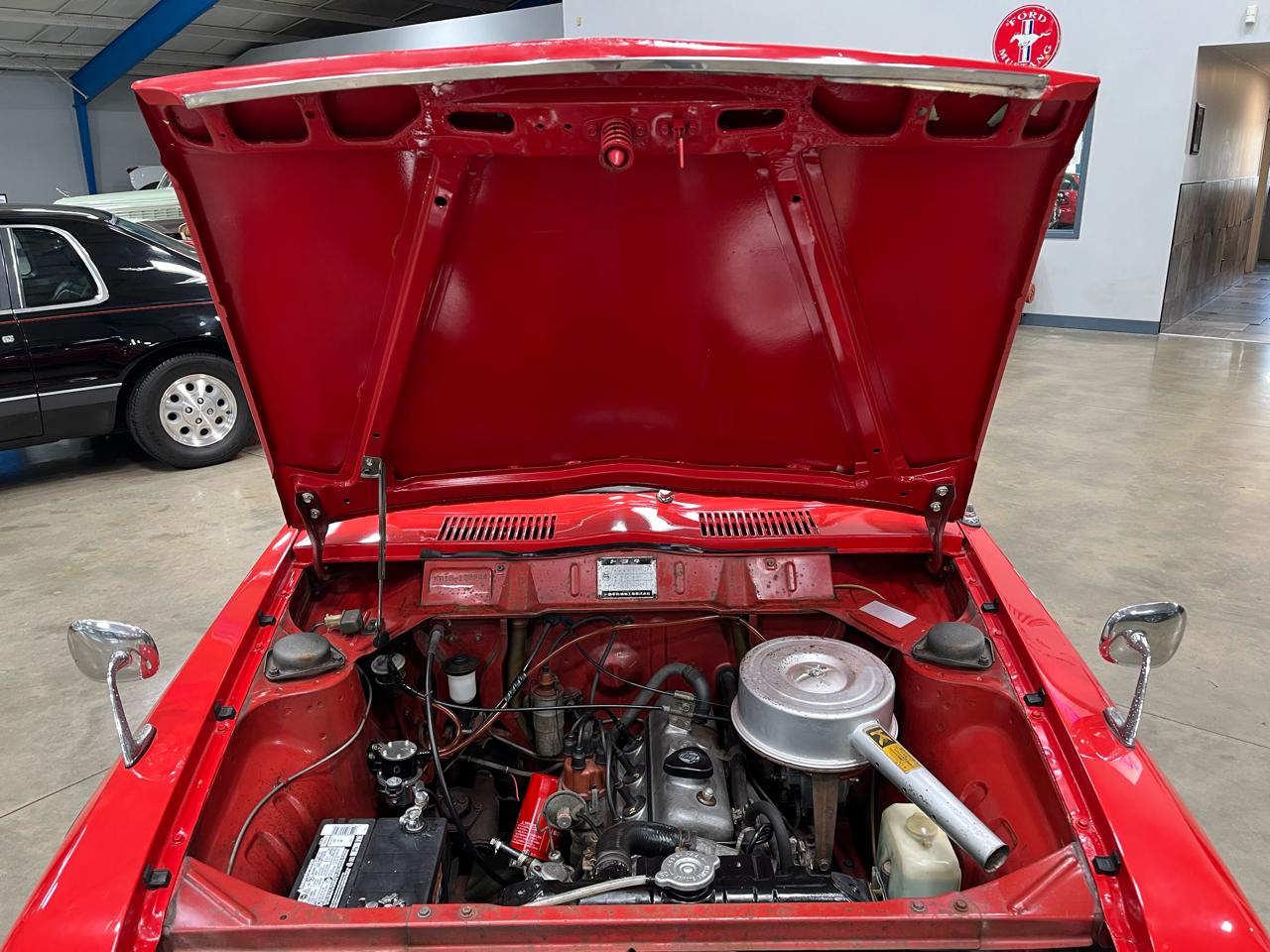 Toyota Corolla  1968
