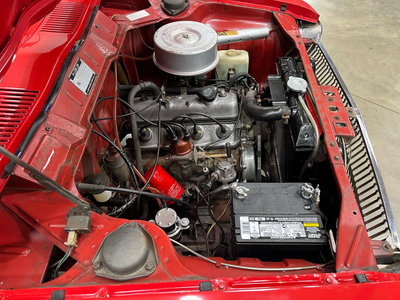 Toyota Corolla  1968