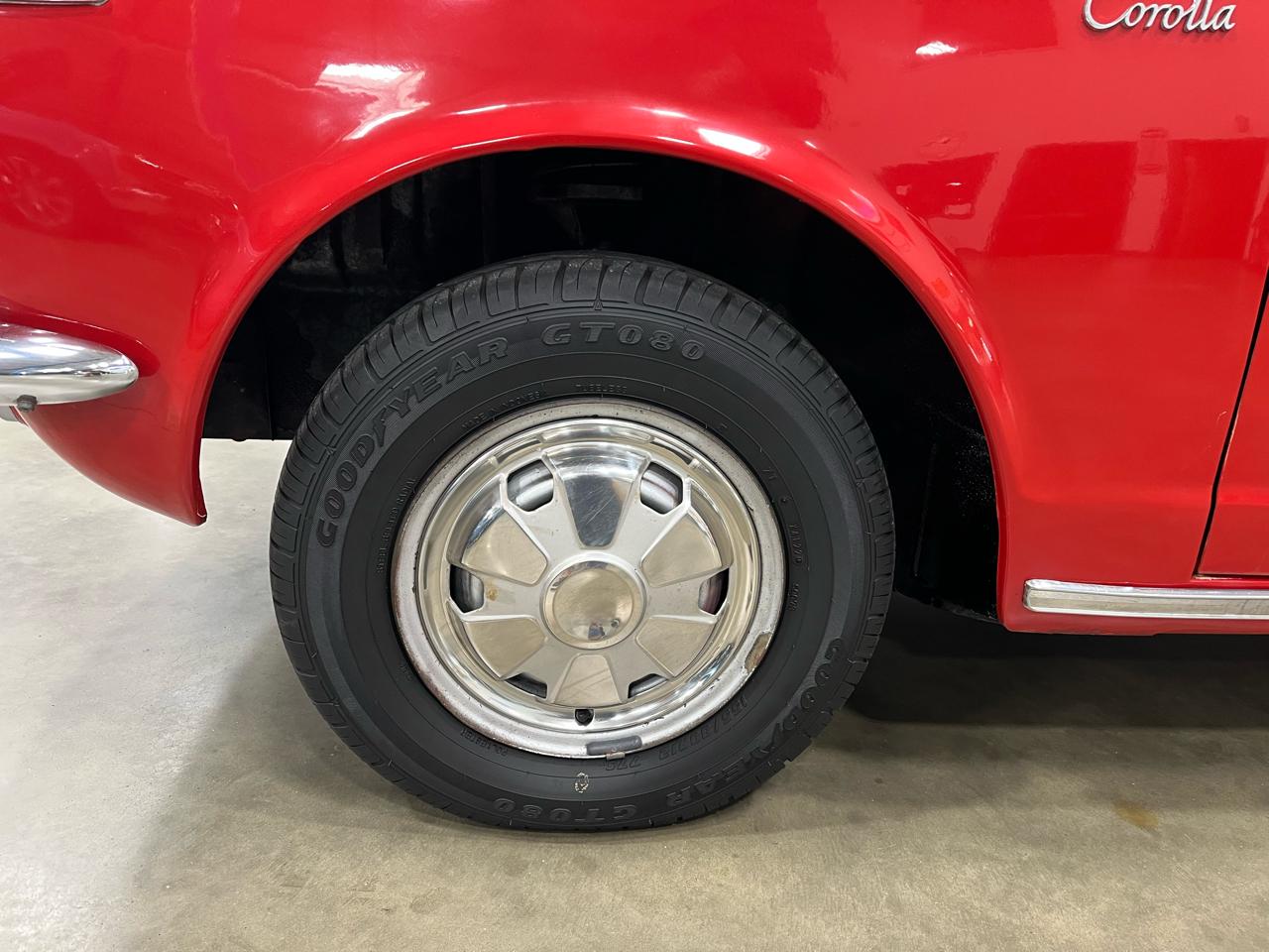 Toyota Corolla  1968