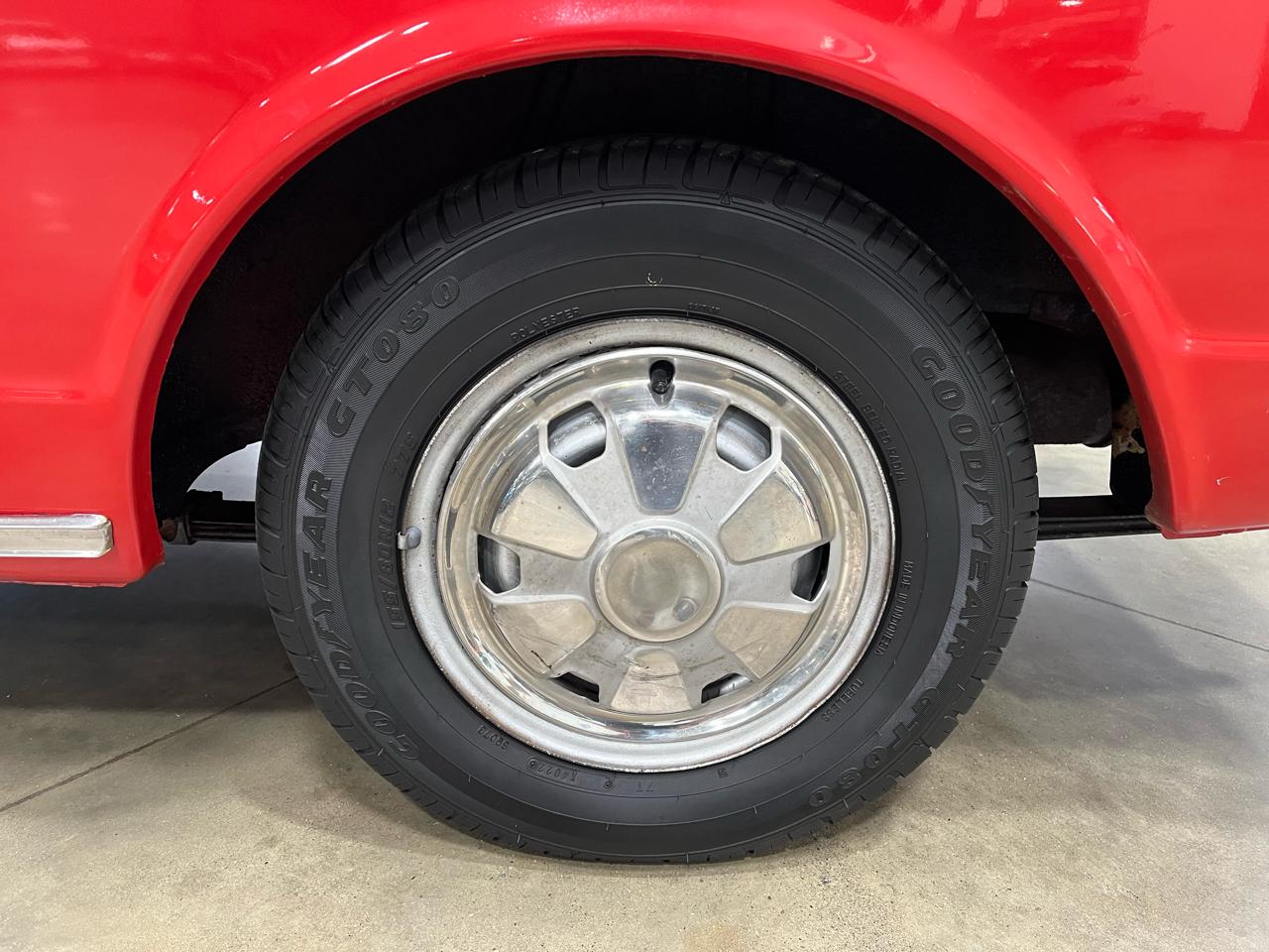 Toyota Corolla  1968