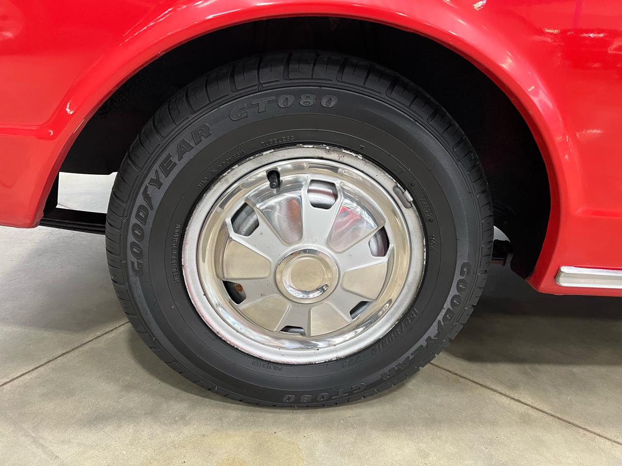 Toyota Corolla  1968