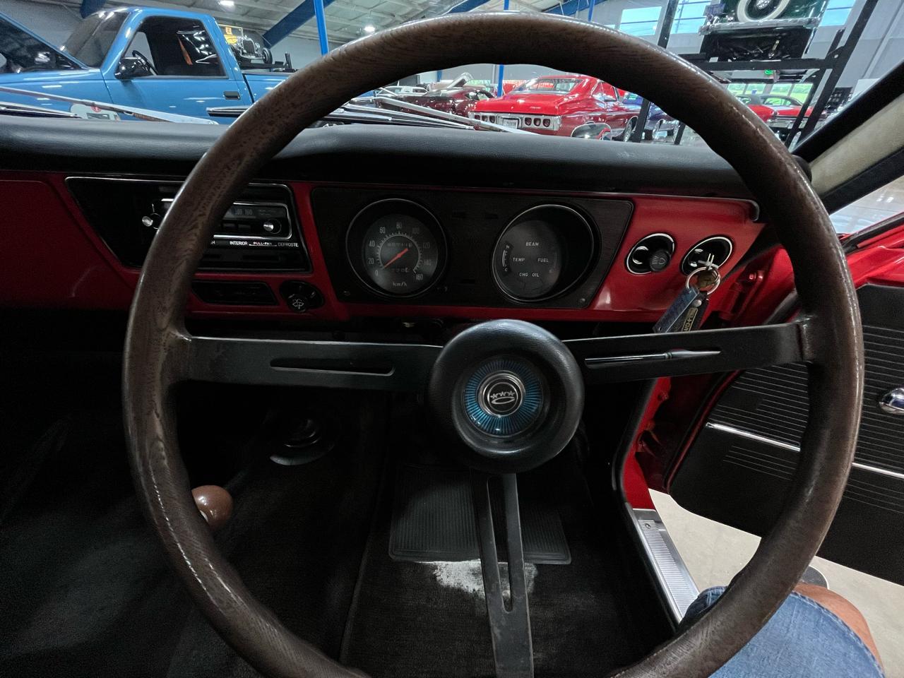 Toyota Corolla  1968
