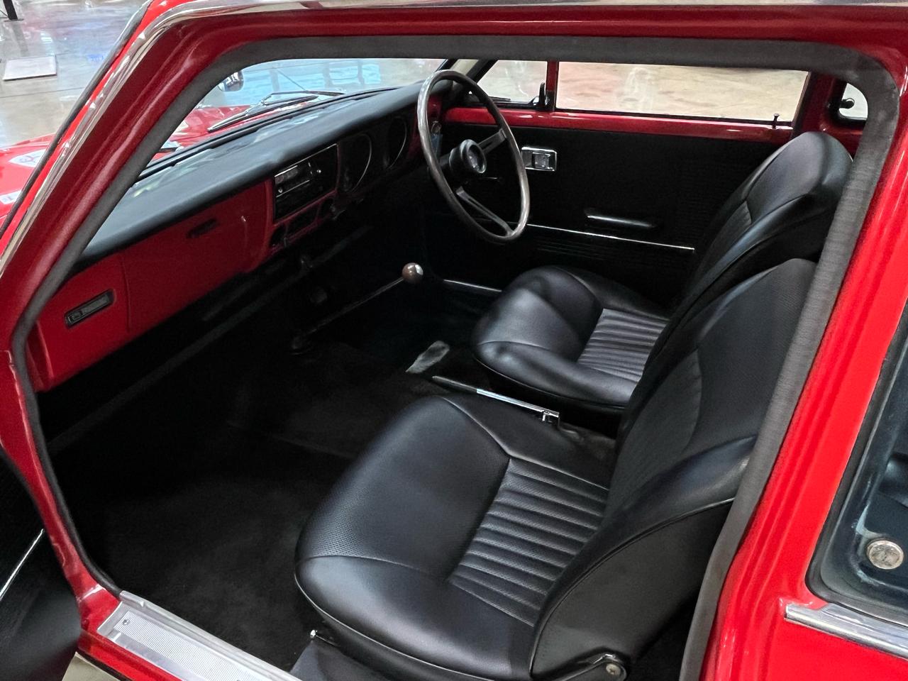 Toyota Corolla  1968