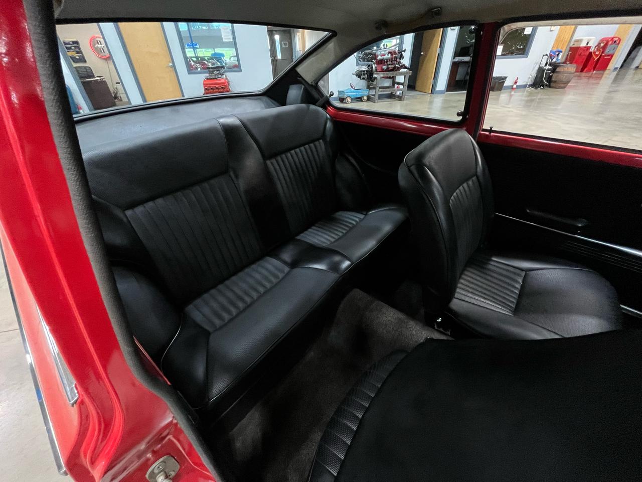 Toyota Corolla  1968