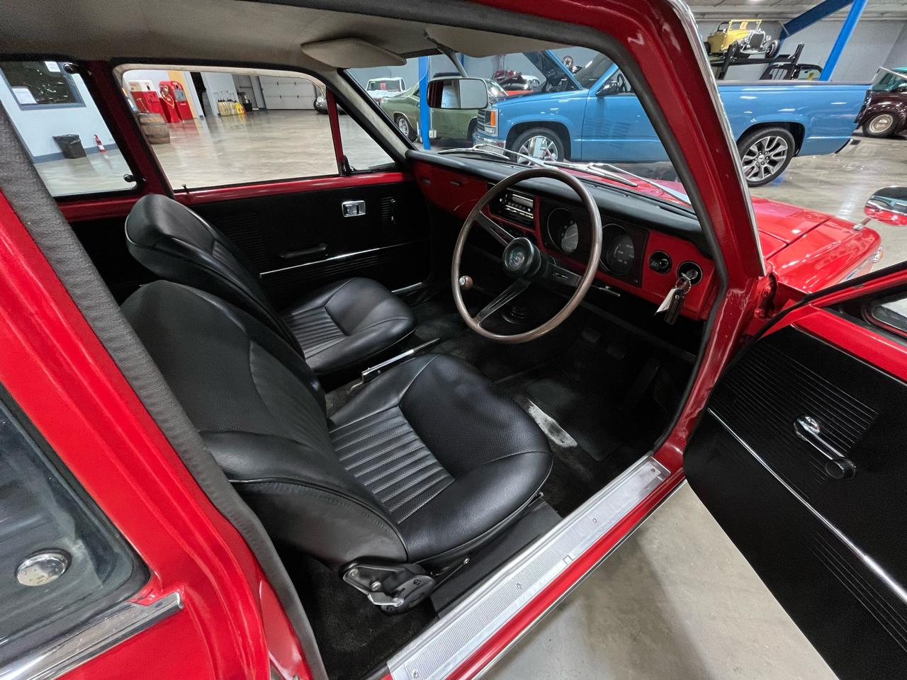 Toyota Corolla  1968