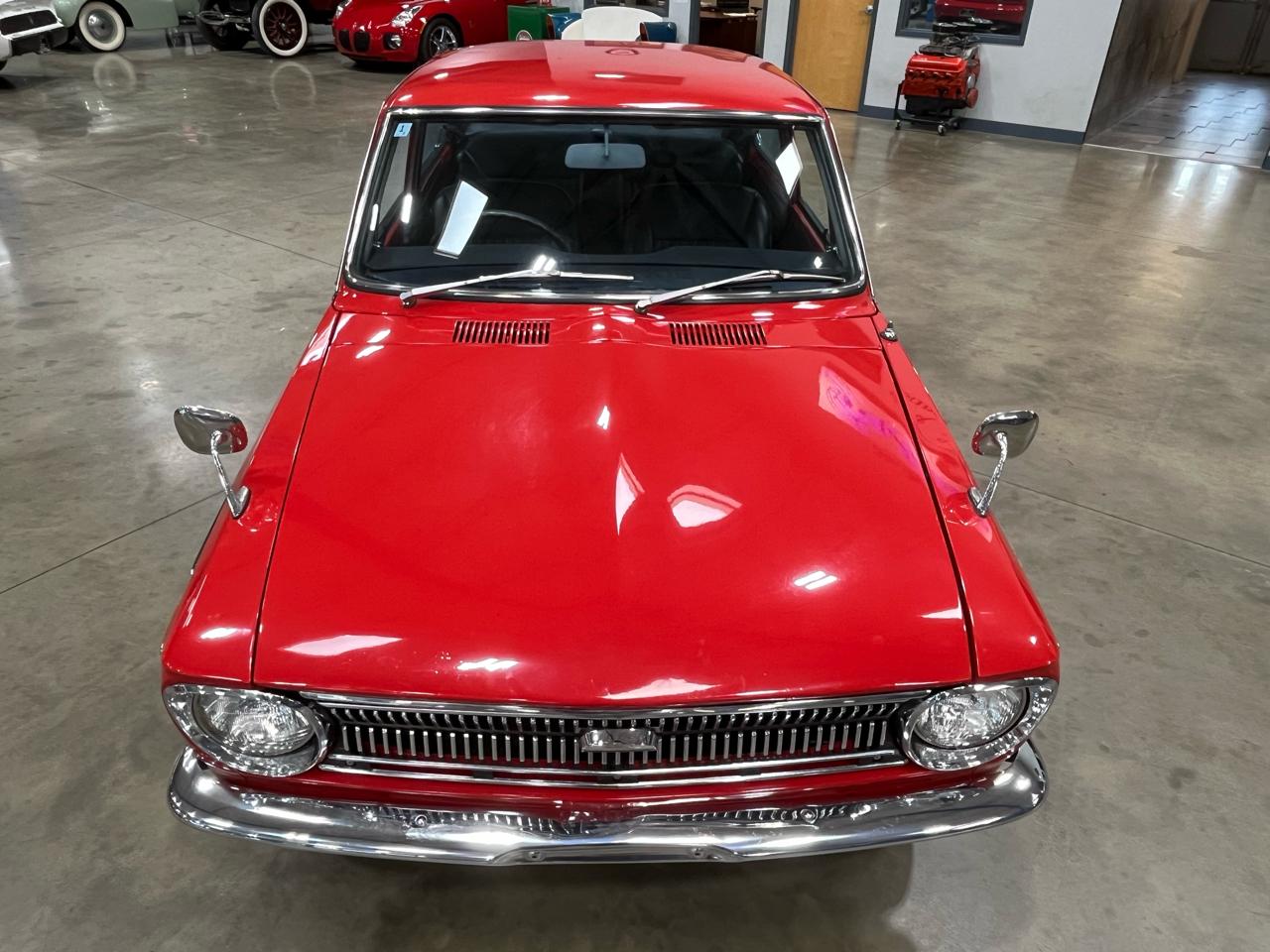 Toyota Corolla  1968
