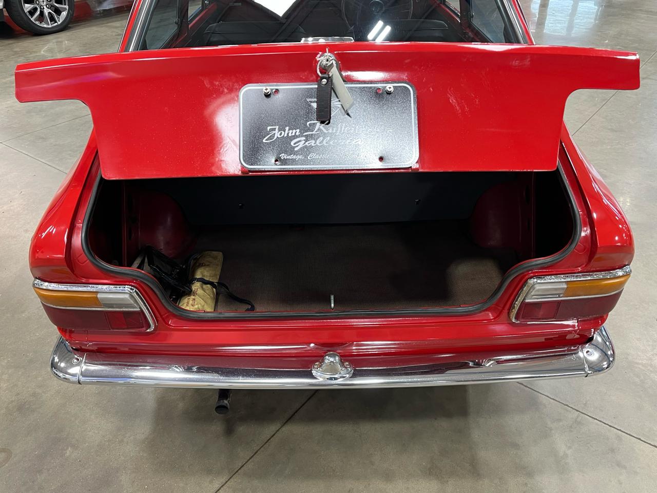 Toyota Corolla  1968