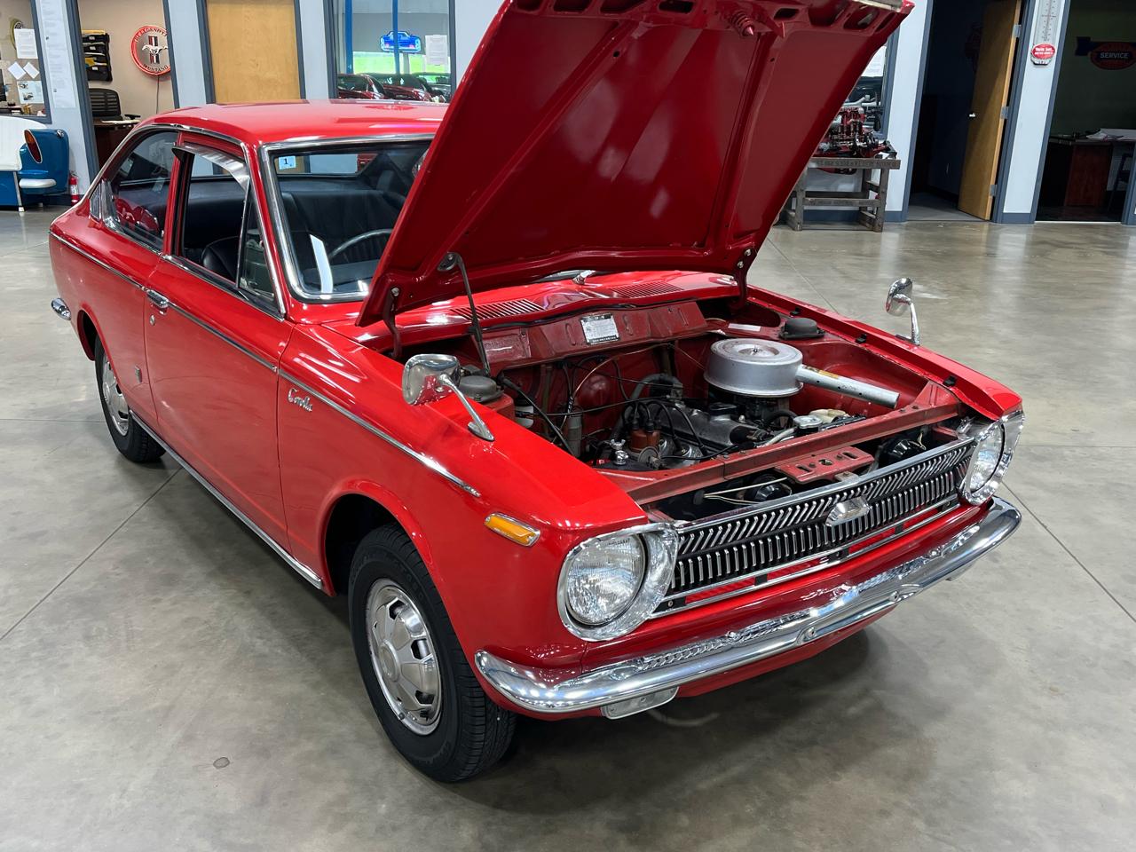 Toyota Corolla  1968