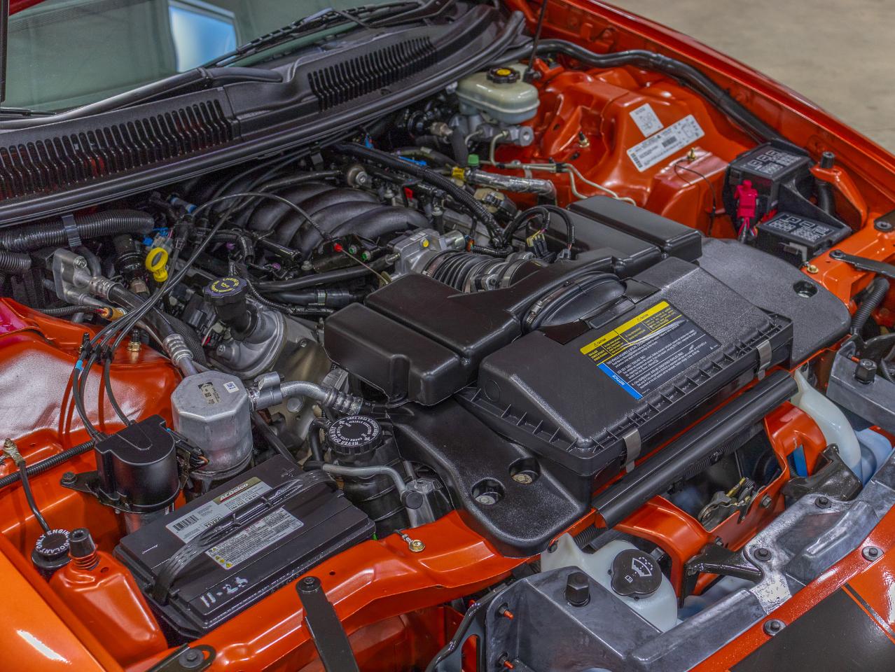 Chevrolet Camaro SS Convertible 2002