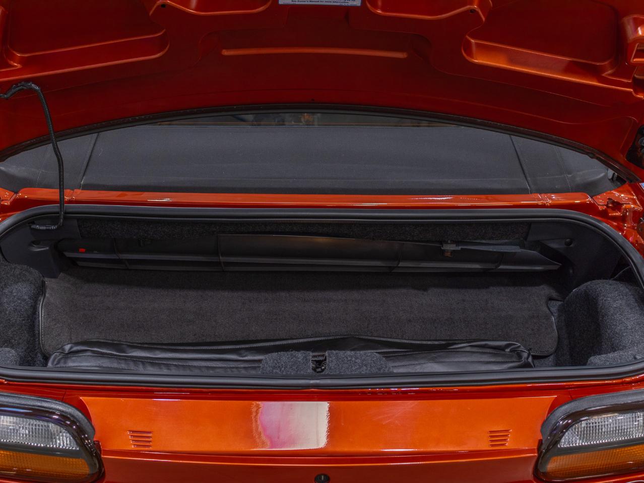 Chevrolet Camaro SS Convertible 2002