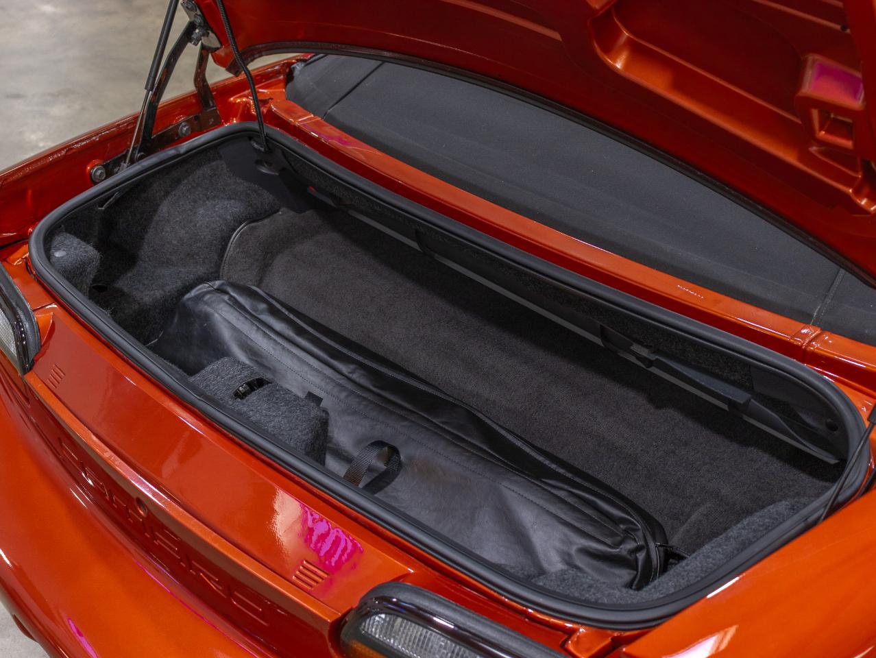 Chevrolet Camaro SS Convertible 2002