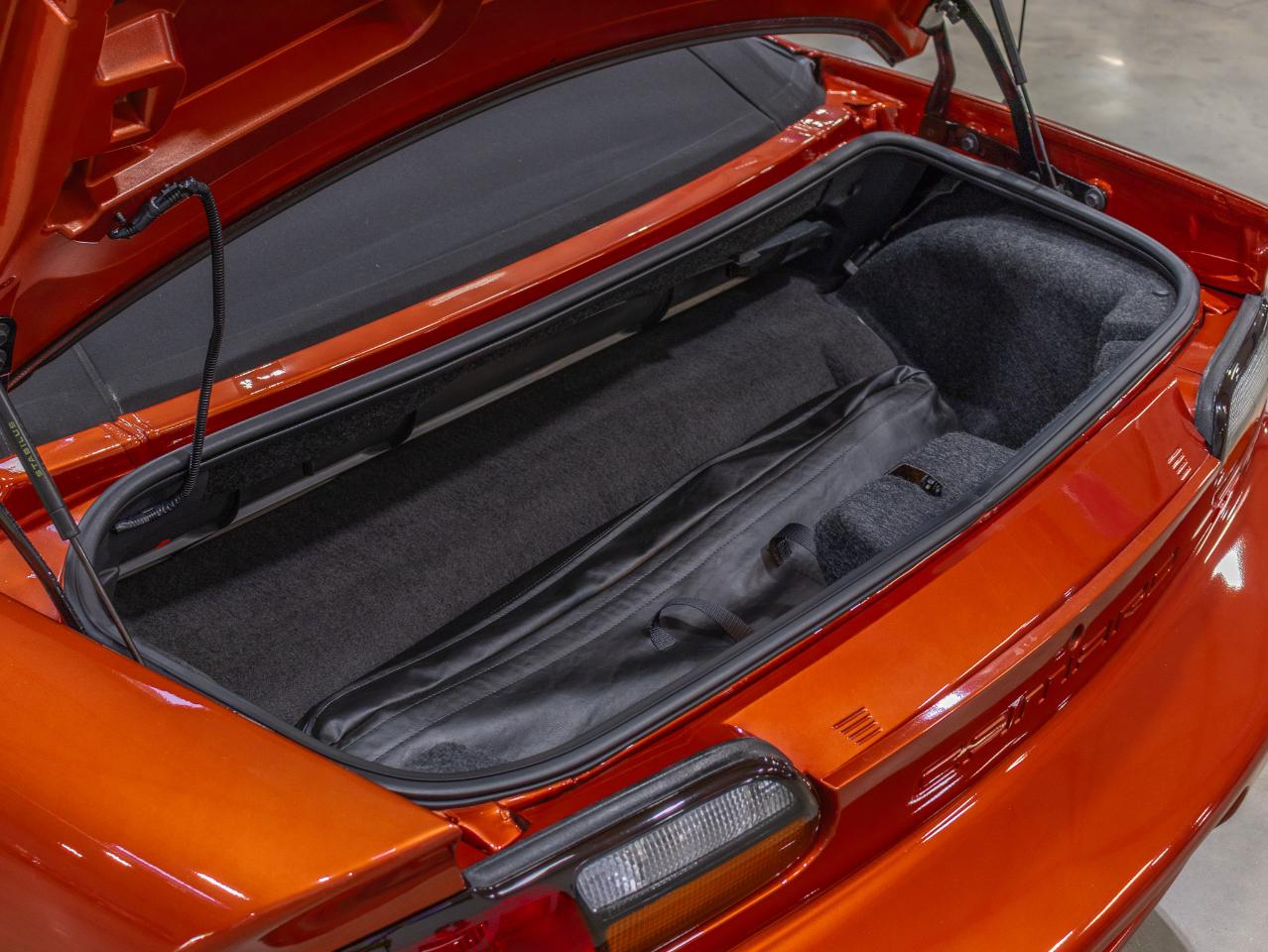 Chevrolet Camaro SS Convertible 2002