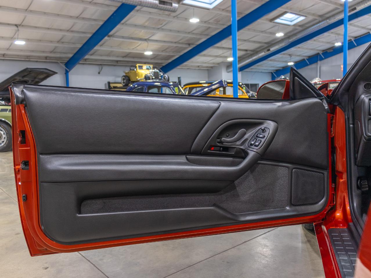 Chevrolet Camaro SS Convertible 2002