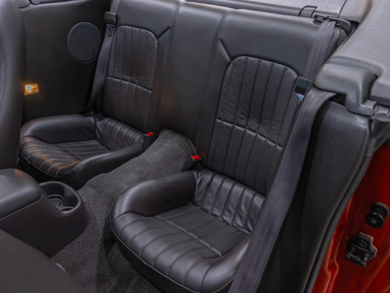 Chevrolet Camaro SS Convertible 2002