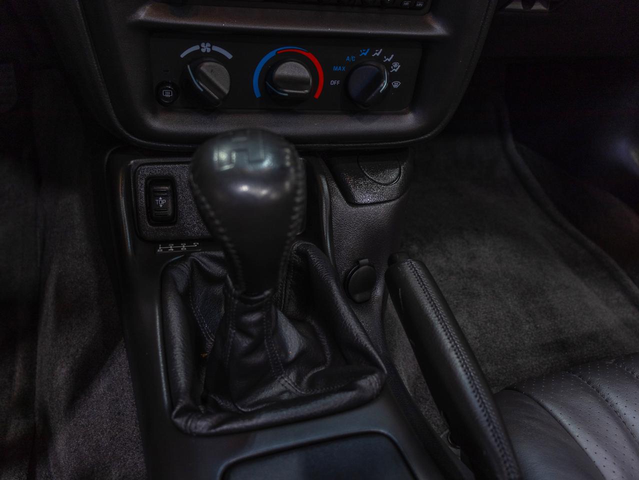 Chevrolet Camaro SS Convertible 2002