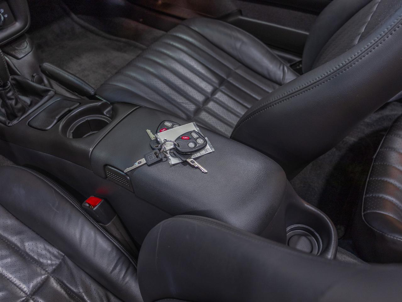 Chevrolet Camaro SS Convertible 2002