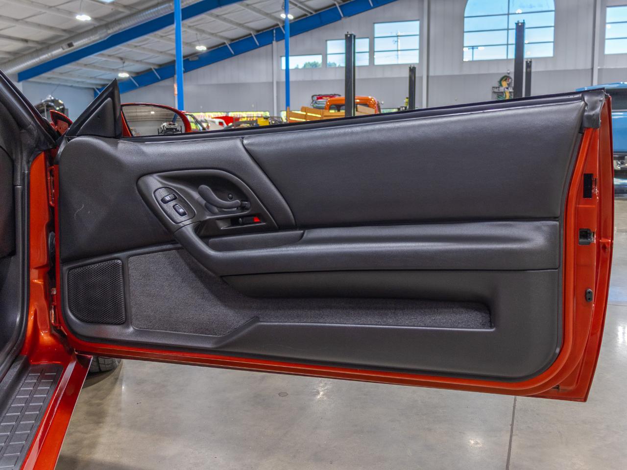 Chevrolet Camaro SS Convertible 2002