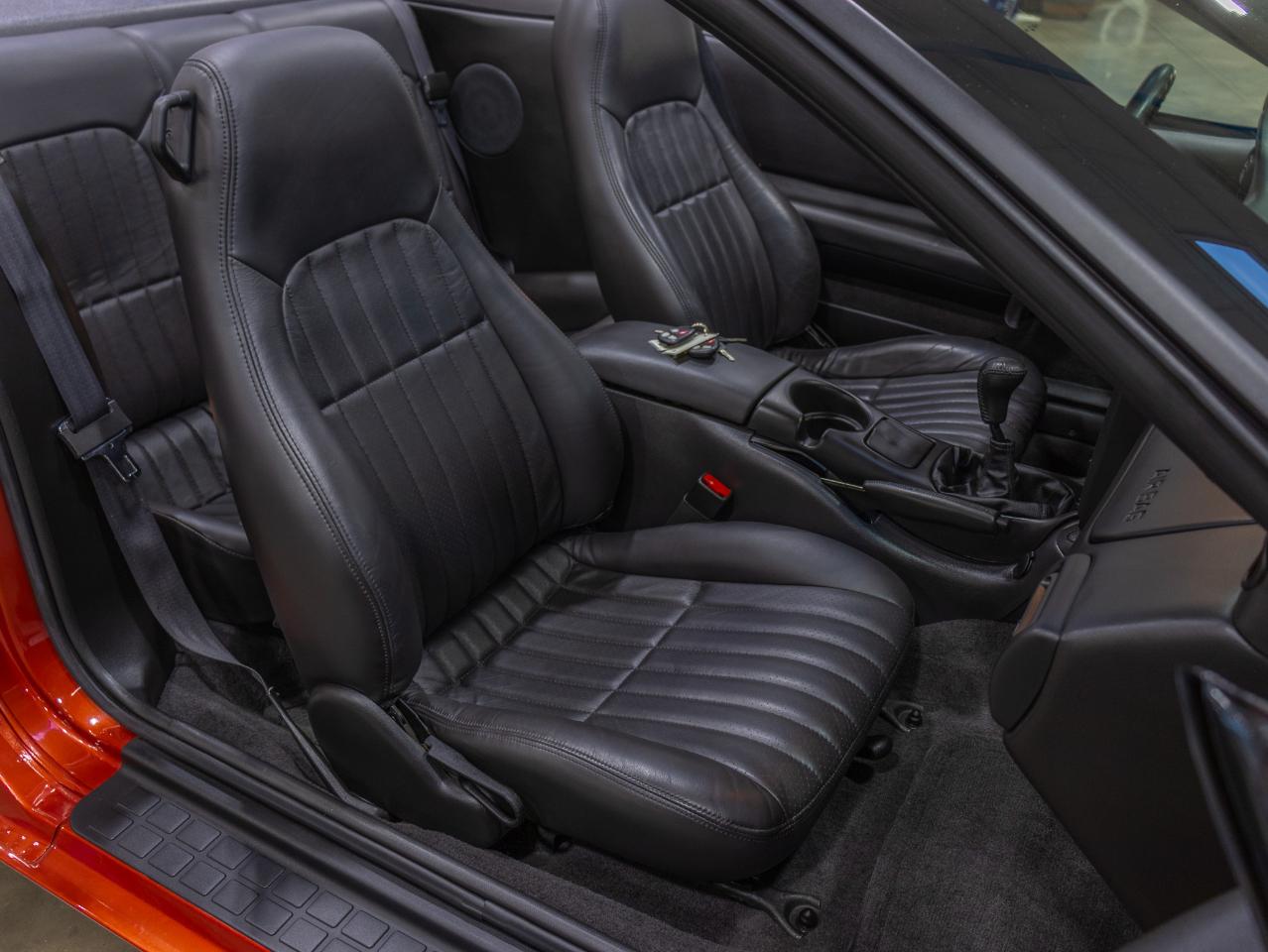 Chevrolet Camaro SS Convertible 2002