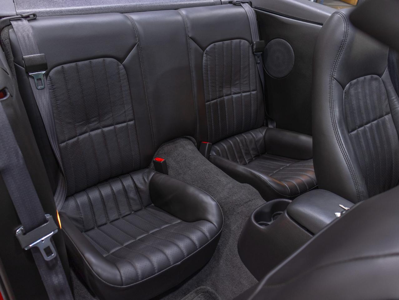 Chevrolet Camaro SS Convertible 2002