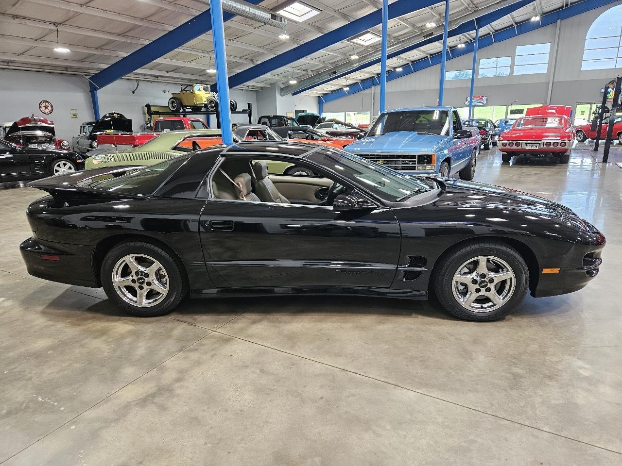Pontiac Firebird Trans Am  1998