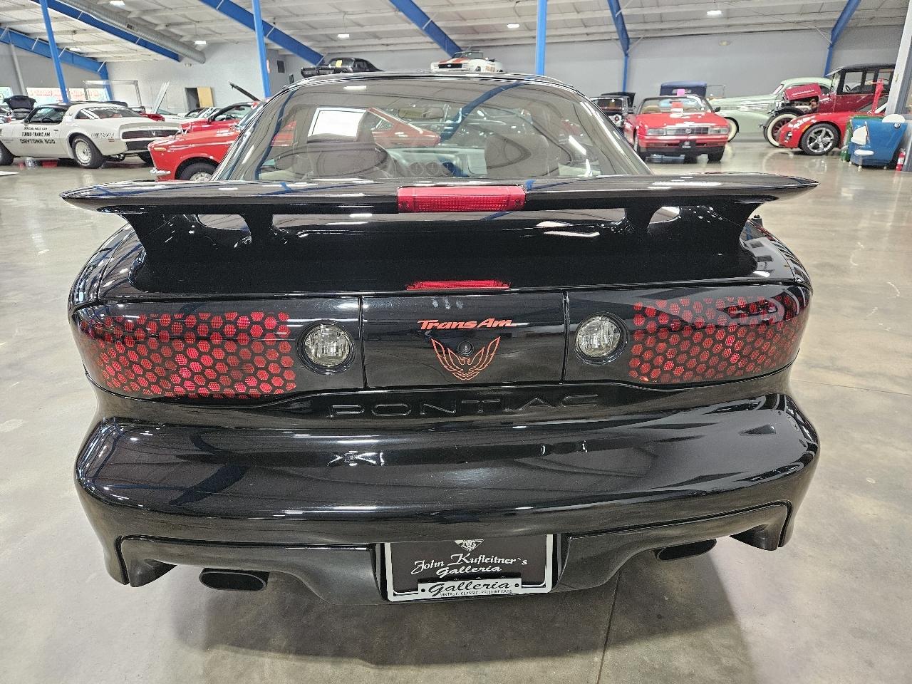 Pontiac Firebird Trans Am  1998