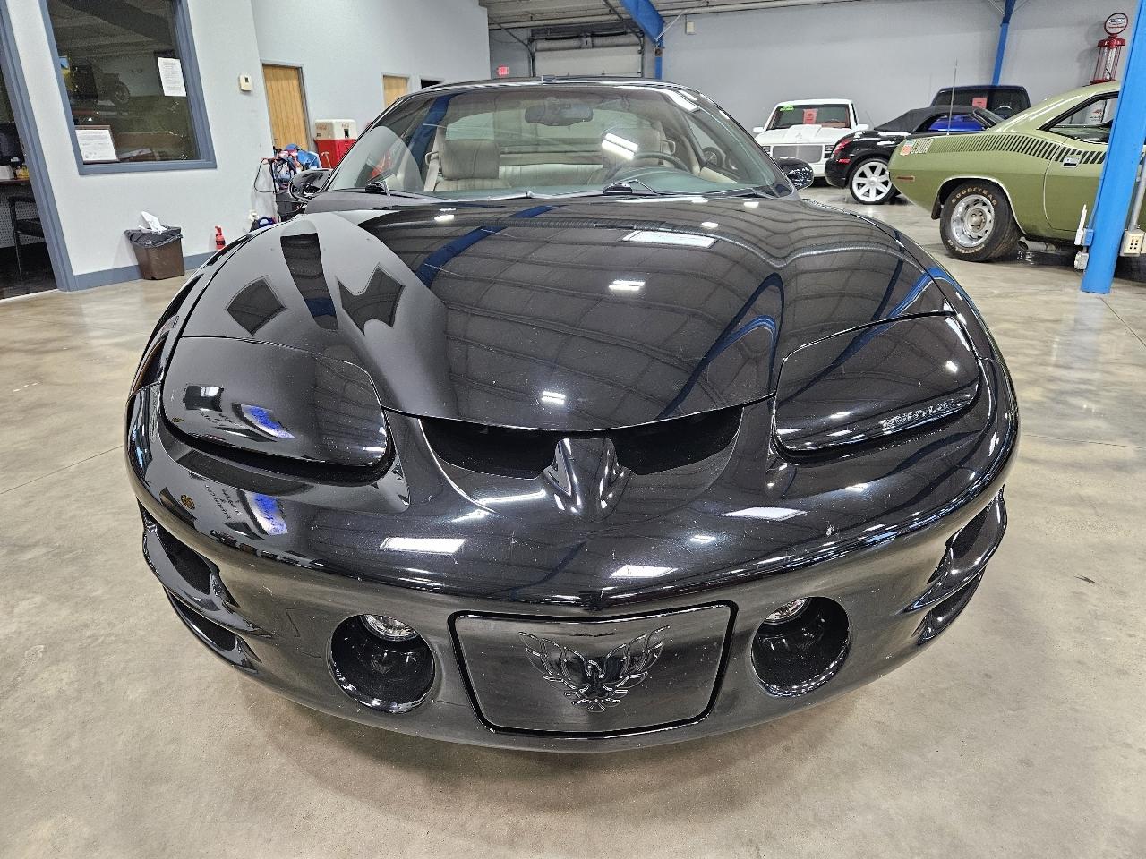 Pontiac Firebird Trans Am  1998