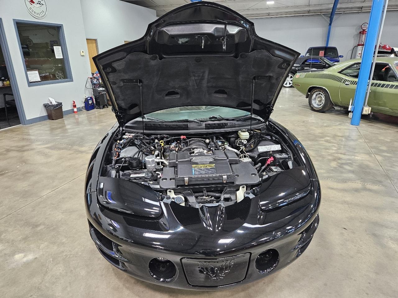 Pontiac Firebird Trans Am  1998