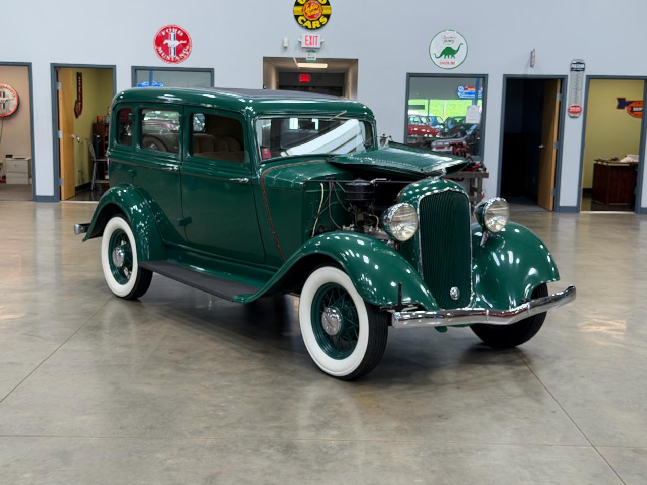 Plymouth PD  1933