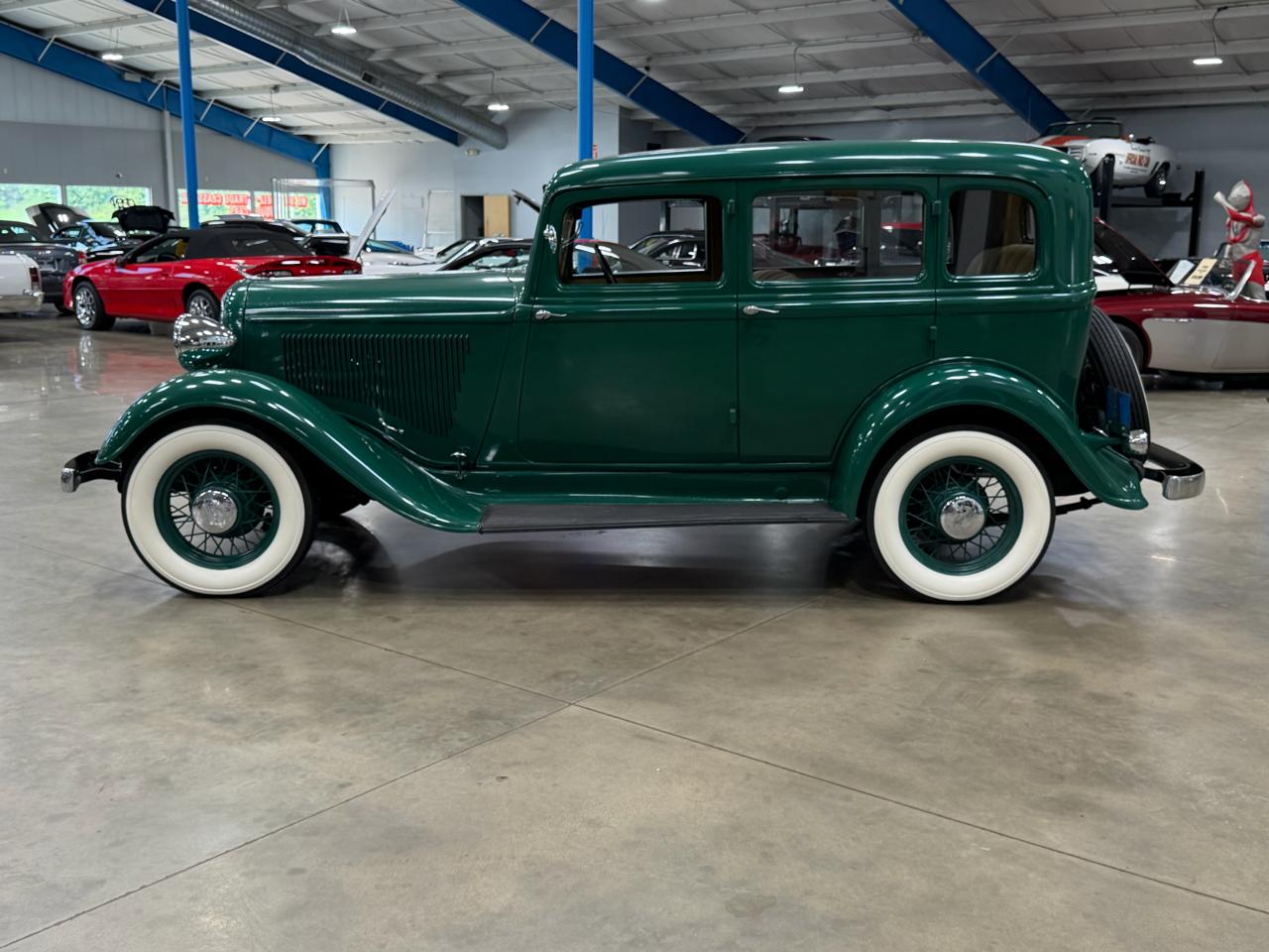 Plymouth PD  1933