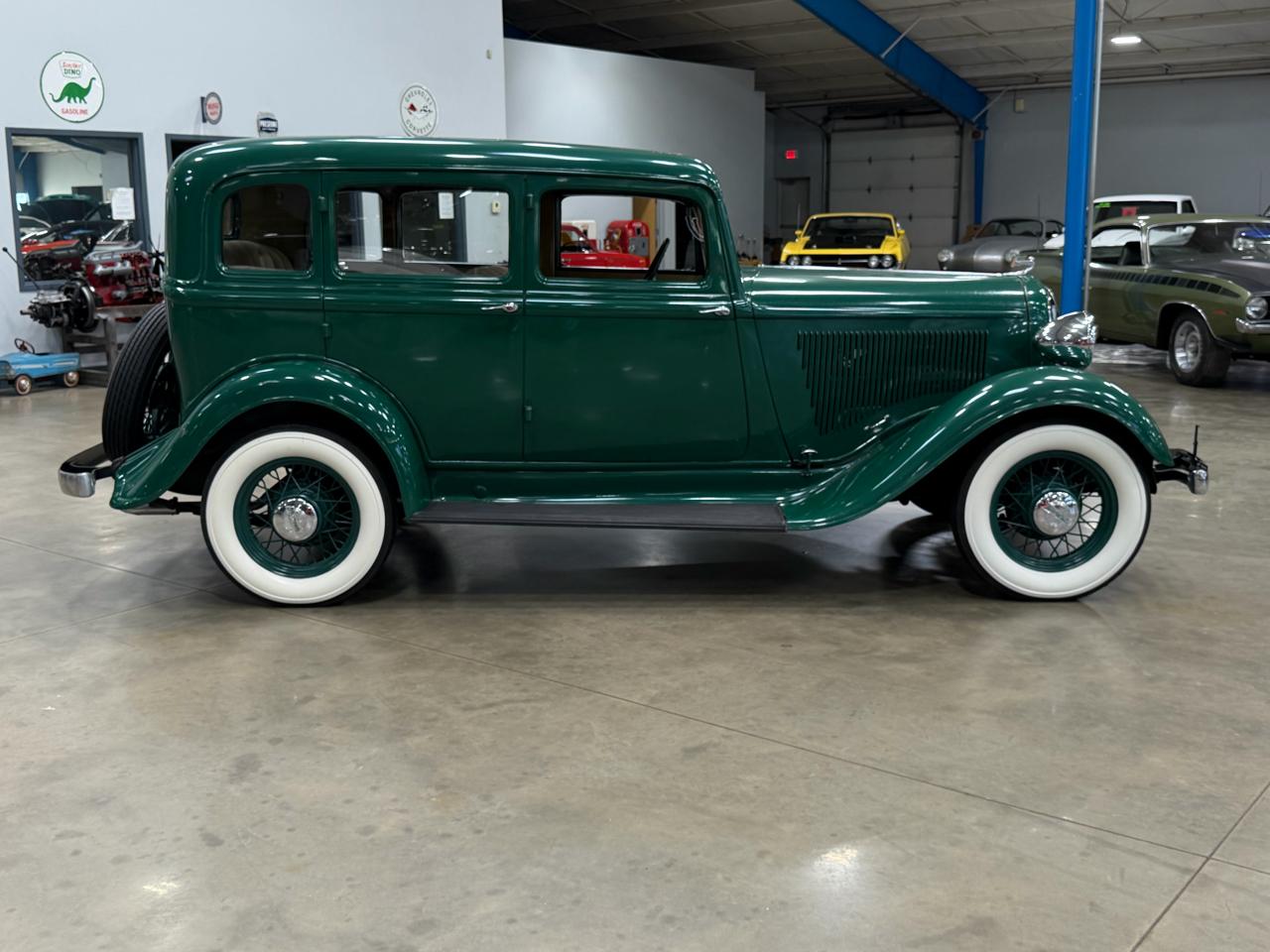 Plymouth PD  1933